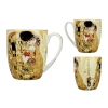 Kubek Camio - G. Klimt, Pocałunek (CARMANI)