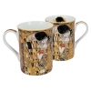 Kubek Classic New - G. Klimt, Pocałunek (CARMANI)