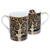 Kubek Classic New - G. Klimt, Drzewo życia (CARMANI)