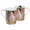 Kubek Classic New - G. Klimt, Tancerka (CARMANI)