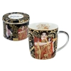 Kubek w puszce - G. Klimt, Medycyna (CARMANI)