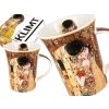Kubek - G. Klimt, Pocałunek (CARMANI)