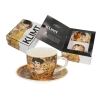 Filiżanka espresso ze spodkiem - G. Klimt, Adela (CARMANI)