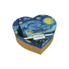 Kpl. 2 kubków w sercu - V. van Gogh, Gwiaździsta noc (CARMANI)