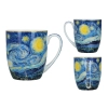 Kubek Camio - V. van Gogh, Gwiaździsta Noc (CARMANI)