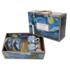Kpl. 2 filiżanek espresso - V. van Gogh, Gwiaździsta noc (CARMANI)