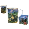 Kubek Classic New - V. van Gogh, Chaty kryte strzechą w Cordeville (CARMANI)