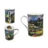 Kubek Classic New - V. van Gogh, Chaty kryte strzechą w Cordeville (CARMANI)