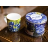 Kubek w puszce - V. van Gogh, Irysy (CARMANI)