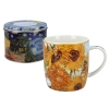 Kubek w puszce - V. van Gogh, Słoneczniki (CARMANI)