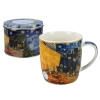 Kubek w puszce - V. van Gogh, Taras kawiarni w nocy (CARMANI)