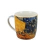 Kubek w puszce - V. van Gogh, Taras kawiarni w nocy (CARMANI)