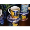 Kubek w puszce - V. van Gogh, Taras kawiarni w nocy (CARMANI)