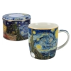 Kubek w puszce - V. van Gogh, Gwiaździsta Noc (CARMANI)