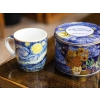 Kubek w puszce - V. van Gogh, Gwiaździsta Noc (CARMANI)