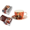 Filiżanka espresso ze spodkiem - A. Modigliani, Mario Varvogli (CARMANI)