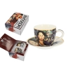 Filiżanka espresso ze spodkiem - A. Modigliani, Leopold Zborowsk (CARMANI)