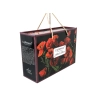 Kpl. 2 filiżanek ze spodkami - Floral story (CARMANI)