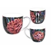 Filiżanka ze spodkiem - Floral Story (CARMANI)