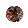 Filiżanka ze spodkiem - Floral Story (CARMANI)