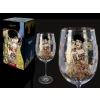 Kieliszek do wina - G. Klimt, Adela (CARMANI)