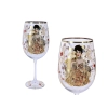 Kieliszek do wina - G. Klimt, Adela (CARMANI)