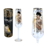 Kieliszek do szampana - G.Klimt, Adela (CARMANI)