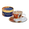 Filiżanka espresso - V. Van Gogh. Słoneczniki (CARMANI)
