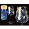 Kieliszek do wina - V. Van Gogh. Irysy (CARMANI)