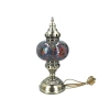 Lampa stołowa - klosz pojedynczy, wielokolorowy