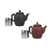 Czajnik ceramiczny z zaparzaczem (kolor do wyboru 1 z 2)