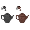 Czajnik ceramiczny z zaparzaczem (kolor do wyboru 1 z 2)