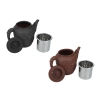 Czajnik ceramiczny z zaparzaczem (kolor do wyboru 1 z 2)
