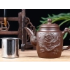 Czajnik ceramiczny z zaparzaczem (kolor do wyboru 1 z 2)
