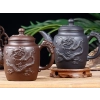 Czajnik ceramiczny z zaparzaczem (kolor do wyboru 1 z 2)