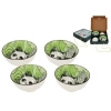 Kpl. 4 miseczek - Panda