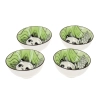 Kpl. 4 miseczek - Panda