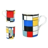 Kubek - P. Mondrian, Composition A (CARMANI)