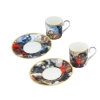 Kpl. 2 filiżanek espresso - P. P. Rubens (CARMANI)