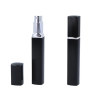 Atomizer - pojemnik karbowany na perfumy/wodę/odświeżacz twarzy/płyn antybakteryjny - czarny