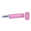 Atomizer - pojemnik karbowany na perfumy/wodę/odświeżacz twarzy/płyn antybakteryjny - różowy