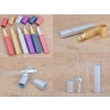 Atomizer - pojemnik karbowany na perfumy/wodę/odświeżacz twarzy/płyn antybakteryjny - różowy