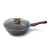 Paletnia wok z pokrywką