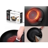 Paletnia wok z pokrywką