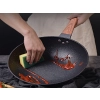 Paletnia wok z pokrywką