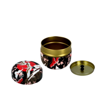 Puszka metalowa Mix wzorów