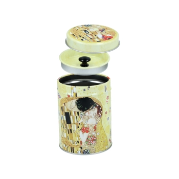 Puszka - G. Klimt, Pocałunek (CARMANI)