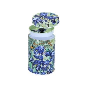 Puszka - V. van Gogh, Irysy (CARMANI)