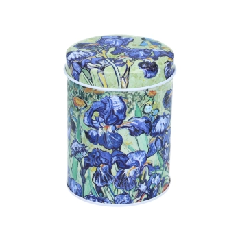 Puszka - V. van Gogh, Irysy (CARMANI)