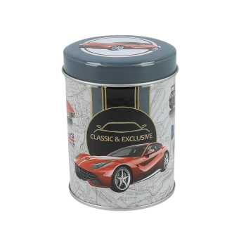 Puszka -  Classic & Exclusive, Auta (CARMANI)